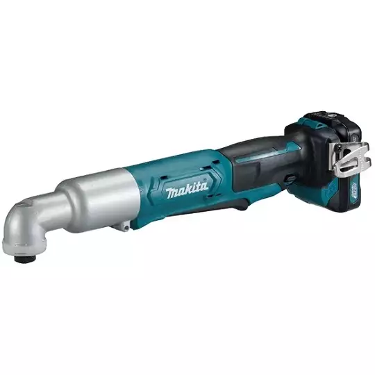 akumulatorowa kątowa wkrętarka udarowa 1/4", 12V max (10,8V) Makita [TL064DWAE] 2x2,0Ah, Li-Ion