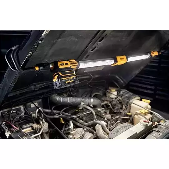 akumulatorowa lampa LED podwieszana 18V XR DeWalt [DCL045-XJ] Li-Ion