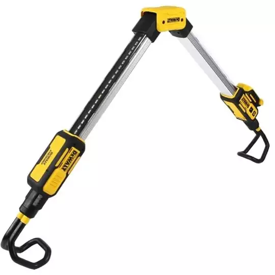 akumulatorowa lampa LED podwieszana 18V XR DeWalt [DCL045-XJ] Li-Ion