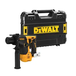 akumulatorowa młotowiertarka SDS+, 12V XR, DeWalt [DCH072NT-XJ] Li-Ion, TStak