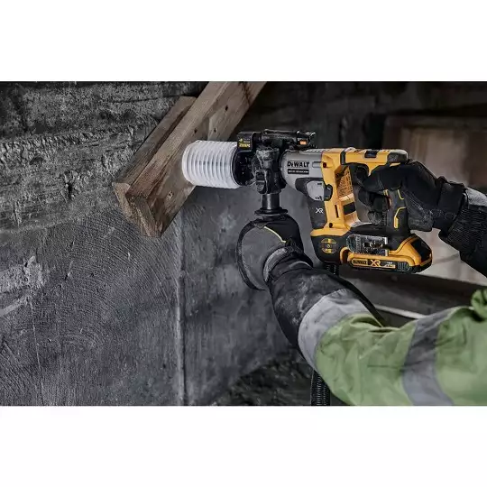 akumulatorowa młotowiertarka SDS+, 18V XR, DeWalt [DCH172N-XJ] Li-Ion