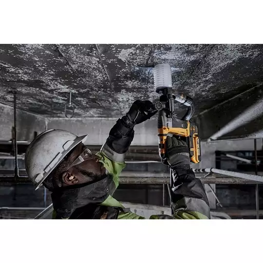 akumulatorowa młotowiertarka SDS+, 18V XR, DeWalt [DCH172N-XJ] Li-Ion