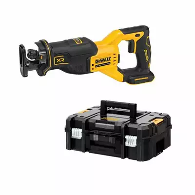 akumulatorowa piła szablasta 18V XR DeWalt [DCS382NT-XJ] Li-Ion