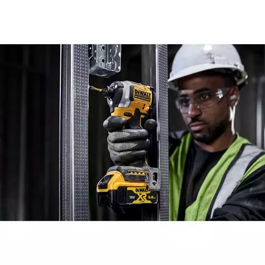 akumulatorowa zakrętarka udarowa 1/4" 18V XR DeWalt [DCF850N-XJ] Li-Ion