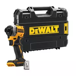 akumulatorowa zakrętarka udarowa 1/4' 18V XR DeWalt [DCF850NT-XJ]