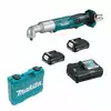 akumulatorowy kątowy klucz udarowy 3/8" Makita [TL065DWAE] 2x2,0Ah, 12V max (10,8V), Li-Ion