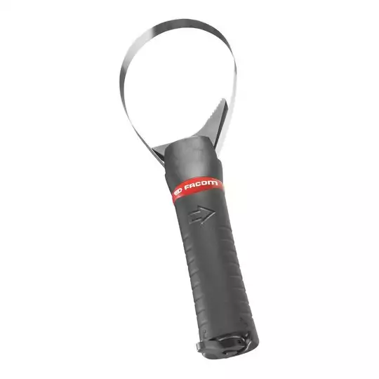 automatyczny klucz do filtrów oleju o średnicy 106-145 mm, Facom [U.48PLPB]