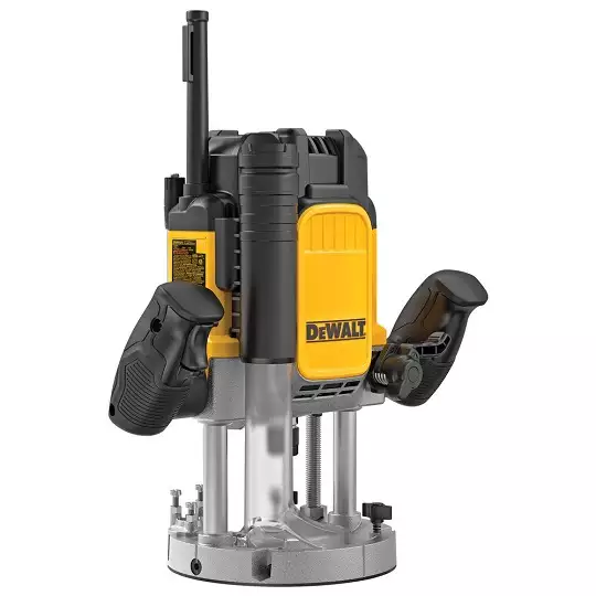 frezarka górnowrzecionowa 2300W DeWALT [DWE625-QS]