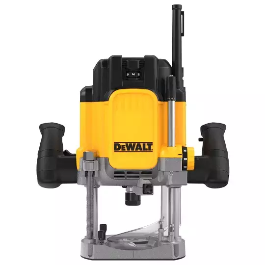 frezarka górnowrzecionowa 2300W DeWALT [DWE625KT-QS]