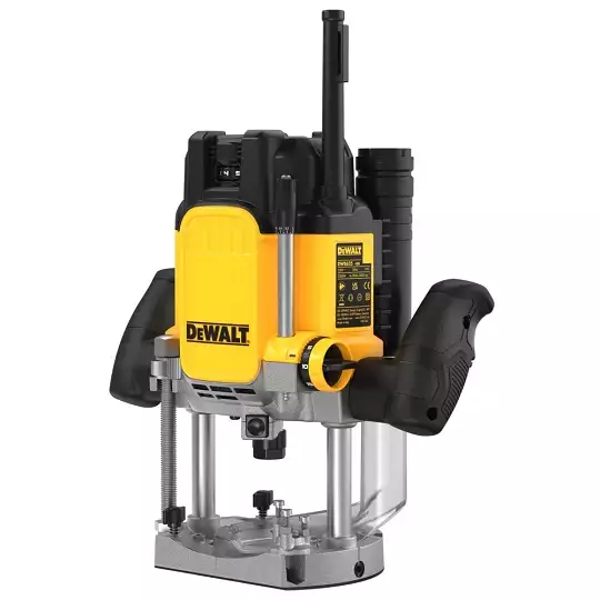 frezarka górnowrzecionowa 2300W DeWALT [DWE625KT-QS]