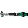 grzechotka ręczna, uchylna 1/4", 152mm, Zyklop Speed 8000 A Wera [05003500001]