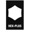 klucz imbusowy, metryczny 2mm, HEX-PLUS, Wera [05027202001]
