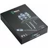 komplet 6 szt. wkrętaków ze stali nierdzewnej, Kraftform, WERA [05032063001]
