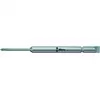 końcówka Halfmoon 4mm do wkrętów z gniazdem Phillips, rozmiar PH000/44mm, Wera [05134605001]
