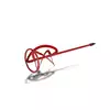 mieszadło 3-spiralne do mieszarki średnica 100mm, mocowanie gwint M14, Rubi [76917]