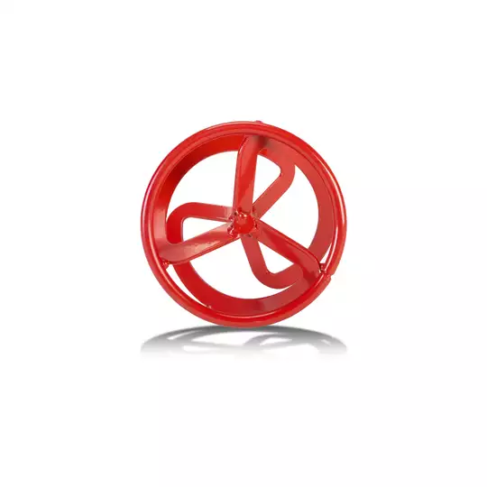 mieszadło 3-spiralne do mieszarki średnica 100mm, mocowanie gwint M14, Rubi [76917]