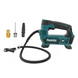 minikompresor akumulatorowy 10 l/min, 12V max (10,8V) Makita [MP100DZ] Li-Ion, CXT