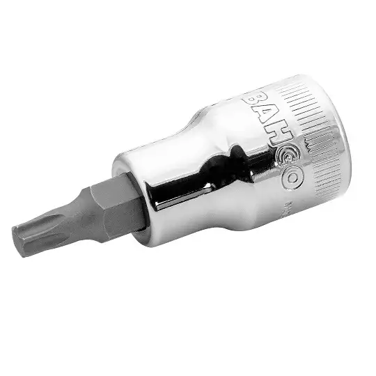 nasadka ręczna 1/2'' z końcówką TORX T30 Bahco [SB7809TORX-T30]
