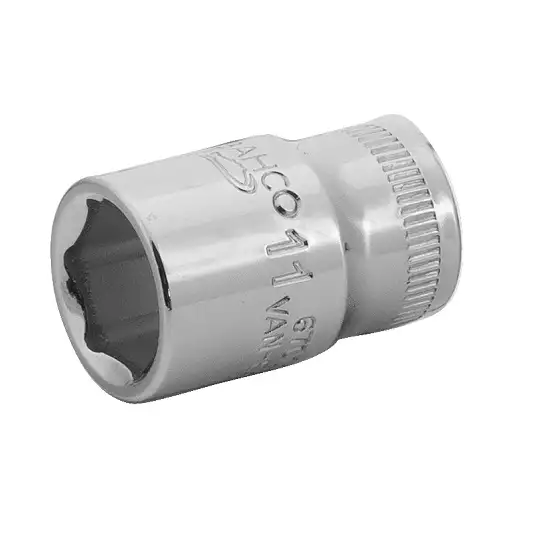 nasadka ręczna sześciokątna 1/4", rozmiar 5 mm, Bahco [SB6700SM-5]