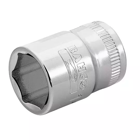 nasadka ręczna, sześciokątna 3/8" do śrub z łbem 10mm, Bahco [7400SM-10] (1)