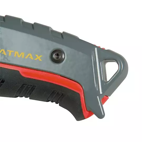 nóż bezpieczny z automatycznie chowanym ostrzem trapezowym FatMax Stanley [0-10-242]