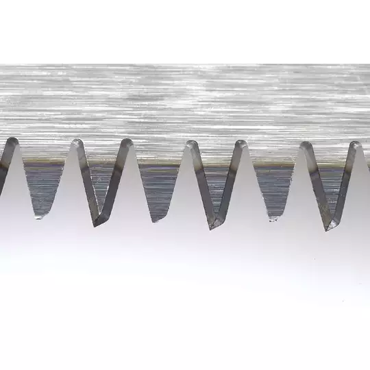 piła ręczna płatnica do dokładnego cięcia drewna, 500mm, 11 zębów/cal, JetCut, Stanley [2-15-599]