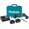 piła szablasta akumulatorowa 10,8V (12V Max) Makita [JR103DSME] 2x4,0Ah, Li-Ion, CXT