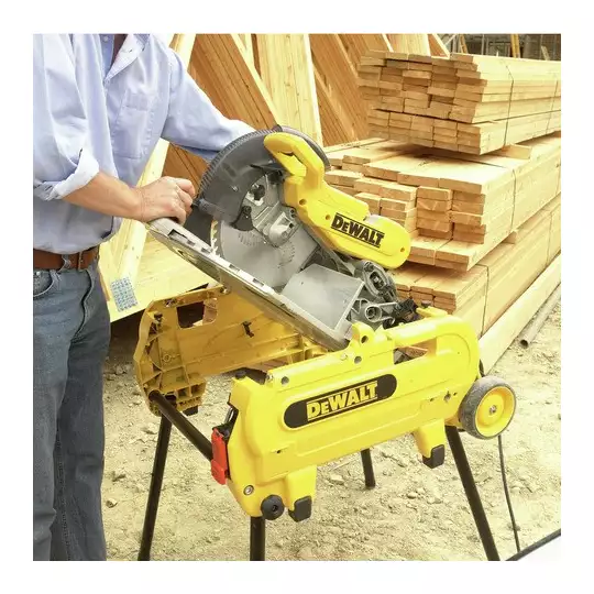 pilarka tarczowa uniwersalna / ukośnica 305/30mm, 2000W, DeWALT [D27107-QS]