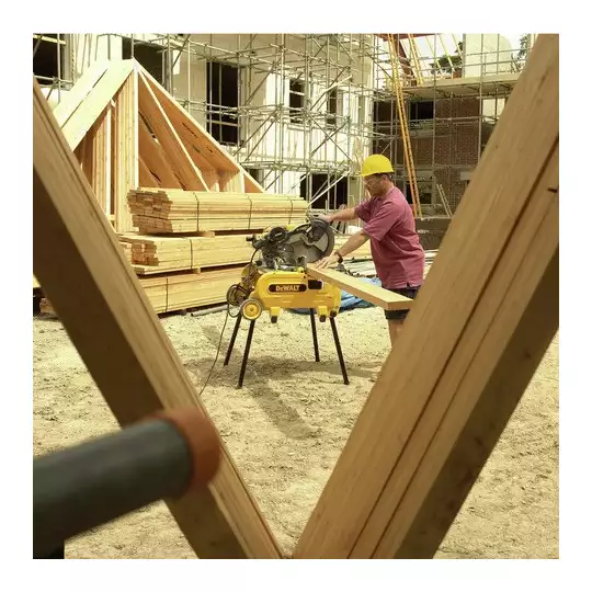 pilarka tarczowa uniwersalna / ukośnica 305/30mm, 2000W, DeWALT [D27107-QS]