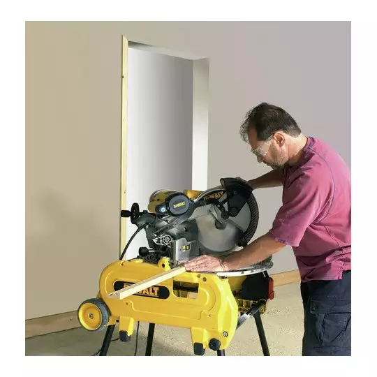 pilarka tarczowa uniwersalna / ukośnica 305/30mm, 2000W, DeWALT [D27107-QS]