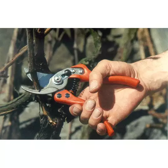 sekator jednoręczny Bahco [P1-20] rękojeści z tworzywa