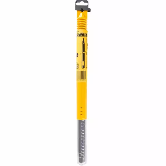 szpicak 400mm, sześciokąt 19mm, DeWalt [DT6940-QZ]