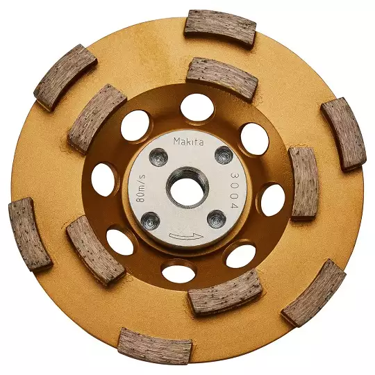 tarcza diamentowa do czołowego szlifowania betonu 125mm, Makita [B-48549]