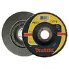 tarcza listkowa, 125/22,23mm, K80, ZIRKON, Makita [P-65517]