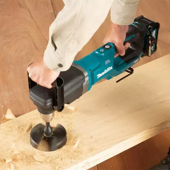 wiertarka kątowa akumulatorowa 40V max Makita [DA001GZ] Li-Ion, XGT