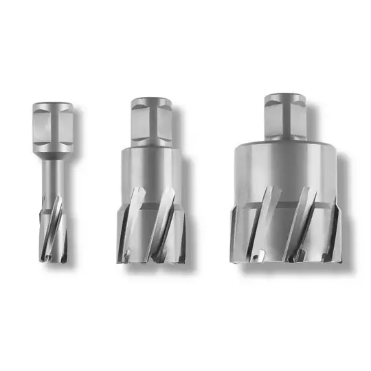 wiertło HM Ultra, trepanacyjne do metalu, średnica 12mm, Fein [63127714010] mocowanie 3/4" Weldon