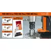 wiertło HM Ultra, trepanacyjne do metalu, średnica 14mm, Fein [63127088011] mocowanie QuickIN 