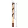 wiertło do metalu, kobaltowe 1,0mm, HSS-Co ALPEN [0065600100100]