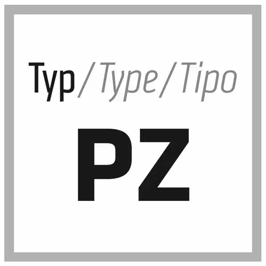 wiertło kobaltowe do metalu 4,0mm HSS-Co PZ, krótkie z zeszlifowanym 3 płaszczyznowym uchwytem  ALPEN [0090600400100]