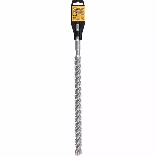 wiertło widiowe do betonu SDS+, Extreme&amp;#x00AE;4, 16-250/200 DeWalt [DT9680-QZ]