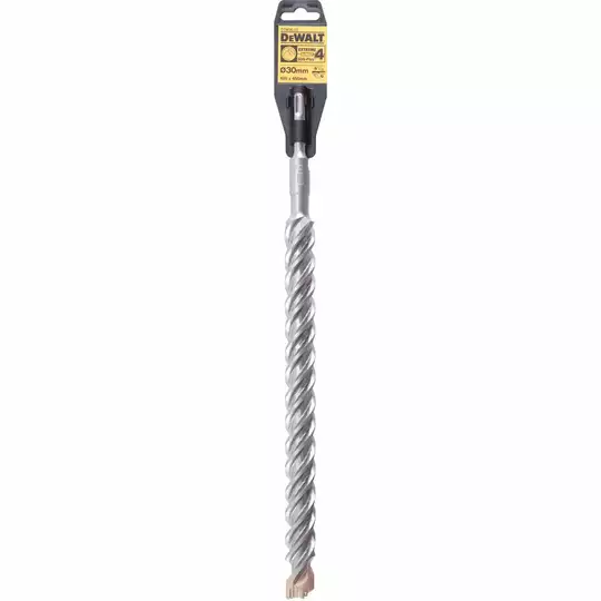 wiertło widiowe do betonu SDS+, Extreme&amp;#x00AE;4, 16-250/200 DeWalt [DT9680-QZ]
