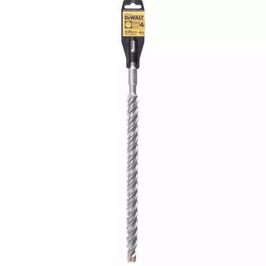 wiertło widiowe do betonu SDS+, Extreme4, 16-450/400 DeWalt [DT9681-QZ]