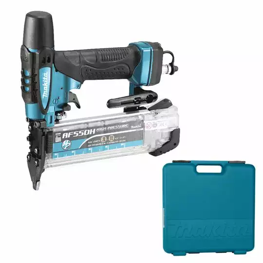 wysokociśnieniowa gwoździarka pneumatyczna do gwoździ 15-55mm, Makita [AF550H]