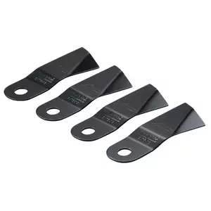zestaw 4 ostrzy do tarczy tnącej 191D50-1 Makita [191D48-8] do kosiarki DLM532