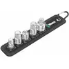 zestaw 5 szt. adapterów do nasadek ręcznych 781/5 Set 1, 2go Wera [05042680001]