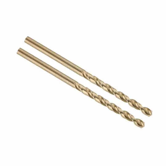zestaw 6 szt. wierteł do metalu HSS-Co Extreme, DeWalt [DT4956]