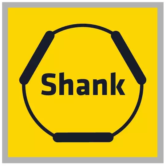 zestaw 6szt. krótkich wierteł kobaltowych do metalu i stali nierdzewnej HSS PZ-COBALT TM6 z zeszlifowanym 3 płaszczyznowym uchwytem, Alpen [0090600006100]