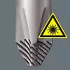 zestaw 9szt. wkrętaków izolowanych do prac pod napięciem Kraftform seria 100, Wera [05133355001]