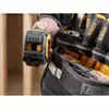 Miękki organizer narzędziowy z wytrzymałą wodoodporną podstawą kompatybilną z walizkami TStak Dewalt [DWST83541-1]