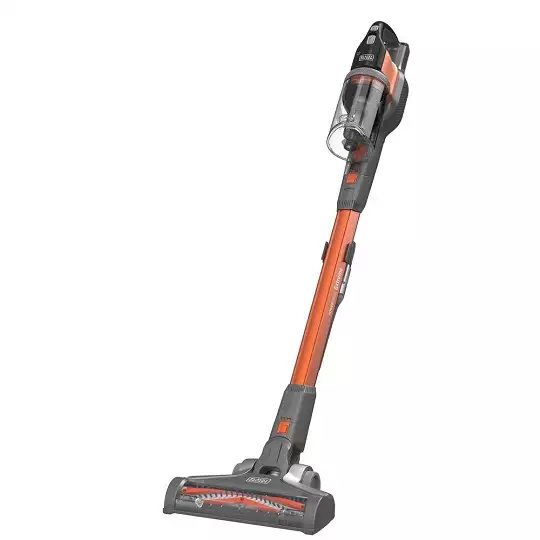 Odkurzacz pionowy akumulatorowy 4w1, 18V, Black+Decker [BHFEV182B-XJ] Li-Ion